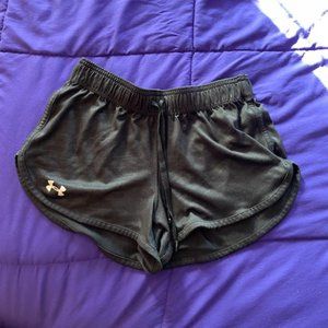 Womens XS Under Armour Shorts